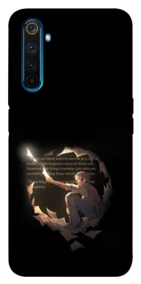 Чехол на Realme 6 Pro Omniscient Reader's v2 фото 1 из 1