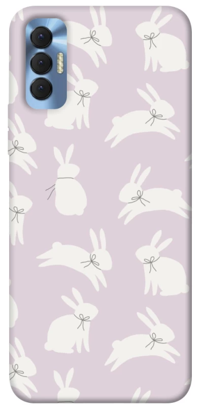Чохол на TECNO Spark 8P Bunny Kisses фото 1 з 1