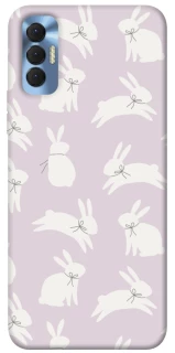 Чохол на TECNO Spark 8P Bunny Kisses фото 1 з 1