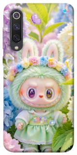 Чехол на Xiaomi Mi 9 SE Labubu & Flowers ver.2 фото 1 из 1