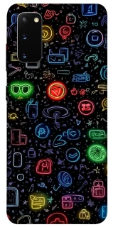 Чохол на Samsung Galaxy S20 Wallpaper фото 1 з 1