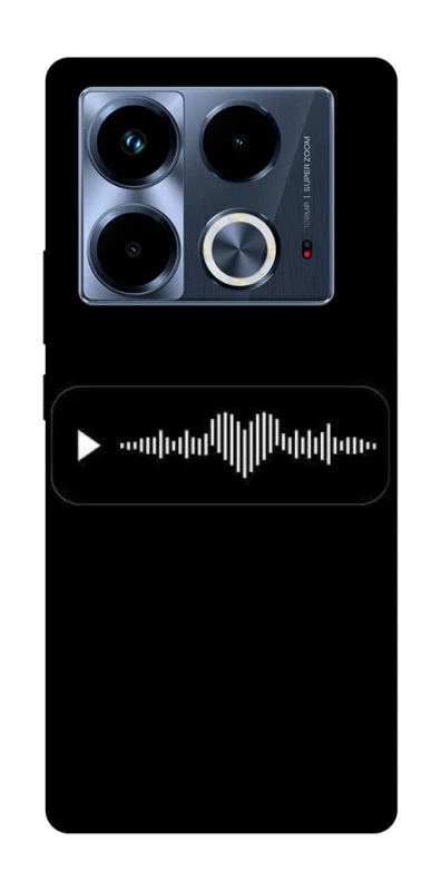 Чохол на Infinix Note 40 4G Love aesthetic ver.11 фото 1 з 1