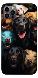 Чохол на Apple iPhone 12 Pro (6.1") Собаки фото 1 з 1