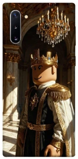 Чохол на Samsung Galaxy Note 10 Roblox aesthetics ver.7 фото 1 з 1