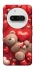 Чехол на Nothing Phone (3a) bear in hearts фото 1 из 1