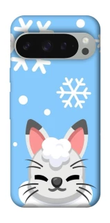 Чохол на Google Pixel 10 Pro XL Adopt Me Snow Kitty Smile фото 1 з 1