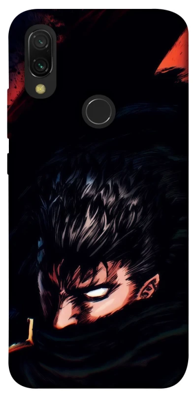 Чохол на Xiaomi Redmi 7 Berserk v5 фото 1 з 1