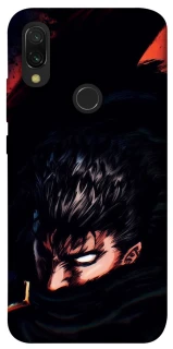 Чохол на Xiaomi Redmi 7 Berserk v5 фото 1 з 1