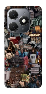 Чохол на TECNO Spark 20 Stranger Things ver.24 фото 1 з 1