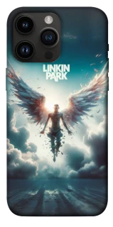 Чохол на Apple iPhone 14 Pro Max (6.7") Linkin Park logo ver.7 фото 1 з 1
