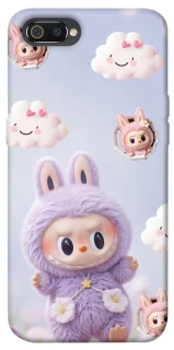Чохол на Realme C2 Labubu & clouds фото 1 з 1