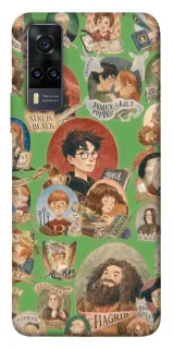Чохол на Vivo Y31 Harry Potter v27 фото 1 з 1