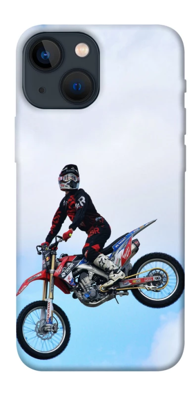 Чохол на Apple iPhone 13 mini (5.4") Мотокрос фото 1 з 1