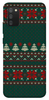 Чехол на Samsung Galaxy A02s Christmas jumper ver.4 фото 1 из 1
