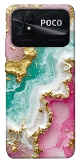 Чохол на Xiaomi Poco C40 Epoxy design ver.1 фото 1 з 1