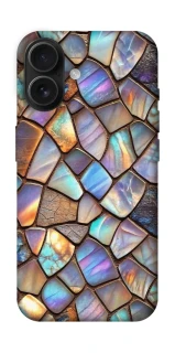 Чохол на Apple iPhone 16 Nature Mosaic ver.1 фото 1 з 1
