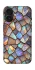 Чехол на Apple iPhone 16 Nature Mosaic ver.1 фото 1 из 1