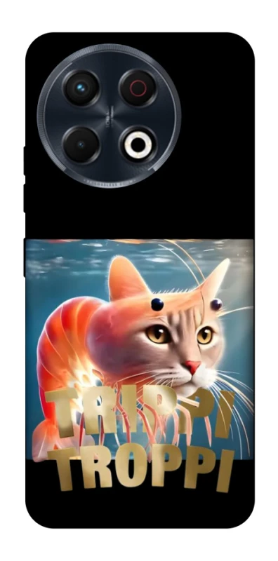 Чохол на TECNO Spark 30 Pro (KL7) Trippi Troppi фото 1 з 1