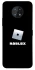 Чохол на Nokia G50 Roblox logo black фото 1 з 1