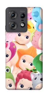 Чехол на Motorola Edge 50 Pro Fruit-Zoo Kaleidoscope фото 1 из 1