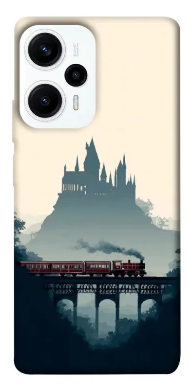 Чохол на Xiaomi Poco F5 / Note 12 Turbo Hogwarts v1 фото 1 з 1
