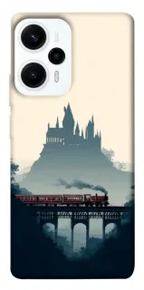 Чохол на Xiaomi Poco F5 / Note 12 Turbo Hogwarts v1 фото 1 з 1