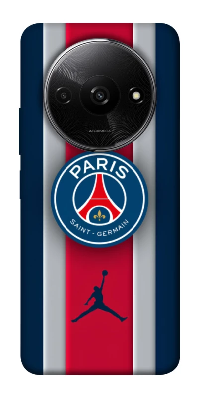 Чохол на Xiaomi Redmi A3 FC PSG v3 фото 1 з 1