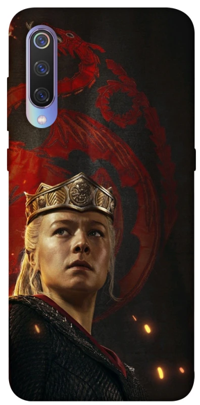 Чохол на Xiaomi Mi 9 House of the Dragon ver.6 фото 1 з 1
