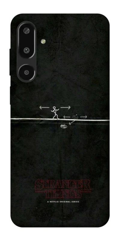 Чехол на Samsung Galaxy F16 Stranger Things ver.26 фото 1 из 1