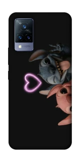 Чохол на Vivo V21 Love Stitch & Angel фото 1 з 1