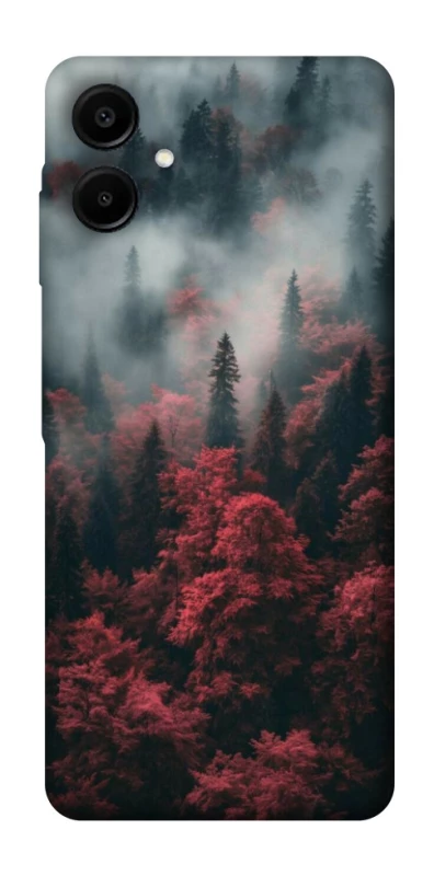Чохол на Samsung Galaxy A07 Red Wood фото 1 з 1