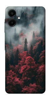 Чехол на Samsung Galaxy A07 Red Wood фото 1 из 1