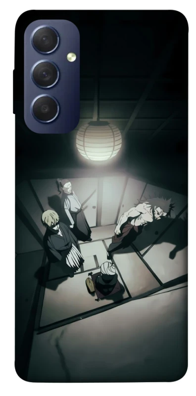 Чехол на Samsung Galaxy M54 5G Clan Zenin фото 1 из 1