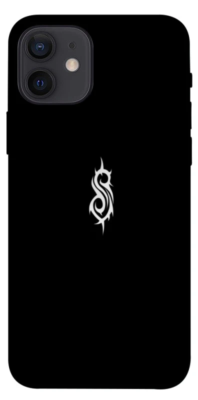 Чохол на Apple iPhone 12 (6.1") Slipknot ver.3 фото 1 з 1