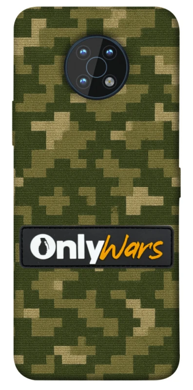 Чохол на Nokia G50 Onlywars фото 1 з 1