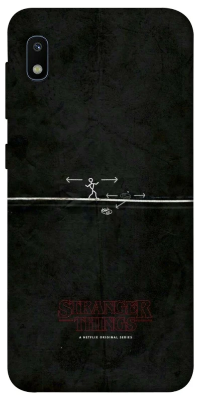Чехол на Samsung Galaxy A10 (A105F) Stranger Things ver.26 фото 1 из 1