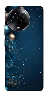 Чохол на Realme C67 4G Новорічний v33 фото 1 з 1