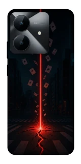 Чехол на Realme Note 60x Alice in Borderland ver.5 фото 1 из 1