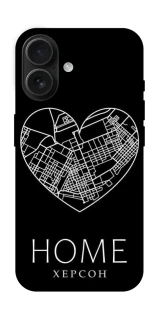 Чехол на Apple iPhone 16 Херсон Home фото 1 Чехол на Apple iPhone 16 Херсон Home фото 1 из 1
