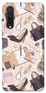 Чохол на Xiaomi Mi CC9 / Mi 9 Lite Fashion collage ver.9 фото 1 з 1