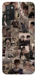 Чохол на Samsung Galaxy A02s Stray Kids The Bond фото 1 з 1
