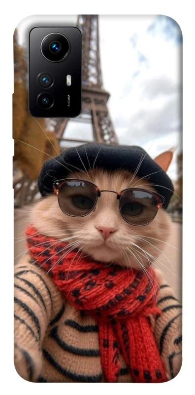 Чохол на Xiaomi Redmi Note 12S catparis фото 1 з 1