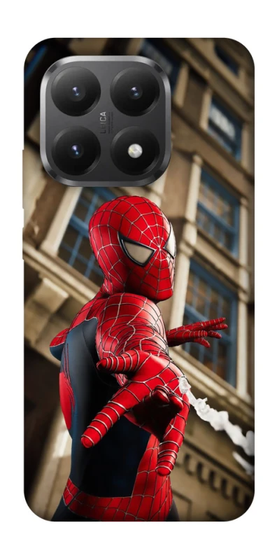 Чохол на Xiaomi 15T Spiderman фото 1 з 1