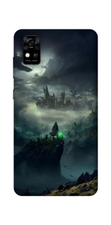 Чохол на ZTE Blade A31 Harry Potter Legacy фото 1 з 1