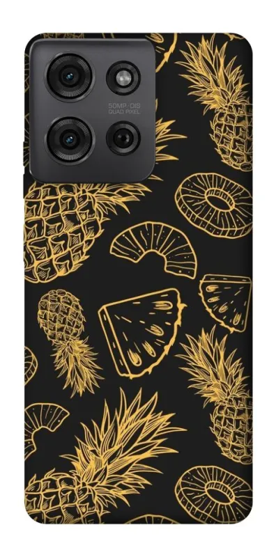 Чохол на Motorola Moto G75 Pineapple фото 1 з 1