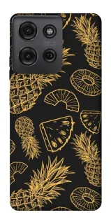 Чехол на Motorola Moto G75 Pineapple фото 1 из 1