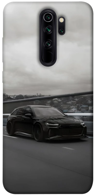 Чохол на Xiaomi Redmi Note 8 Pro RS6 grey фото 1 з 1