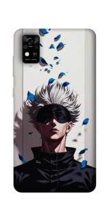 Чохол на ZTE Blade A31 Satoru Gojo v4 фото 1 з 1