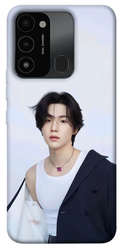 Чохол на TECNO Spark 8C Suga v2 - BTS фото 1 з 1