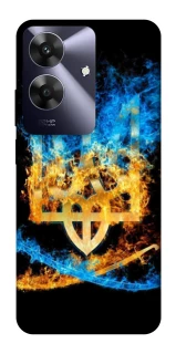 Чохол на Realme Note 60 Герб v16 фото 1 з 1